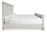 Robbinsdale Queen Size Bed B742-74/77/98 - Darseys Furniture & Mattress